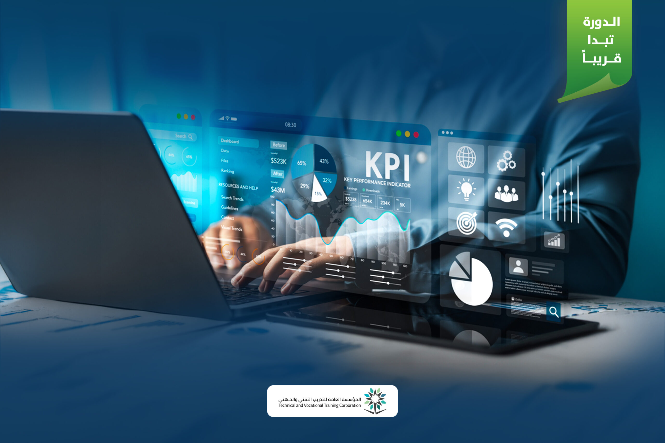 مؤشرات قياس الأداء KPIs وتقييم أداء الموظفين